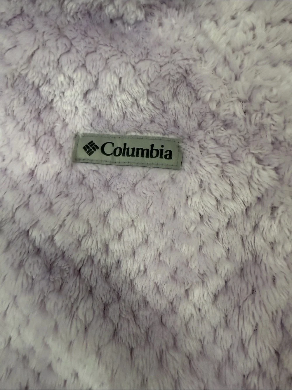 Columbia Girls Bugaboo II Interchange Jacket M 10/12 Teal Purple NWOT